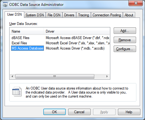 odbc driver download windows 10
